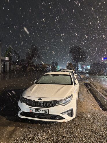 Kia: Kia K5: 2018 г., 2 л, Автомат, Газ, Седан — 9