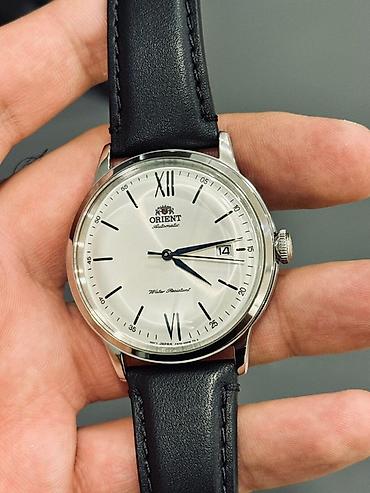 orient saatların satışı: Orient Automatic kişi qol saatı - Model: Orient Automatic (şəffaf — 3