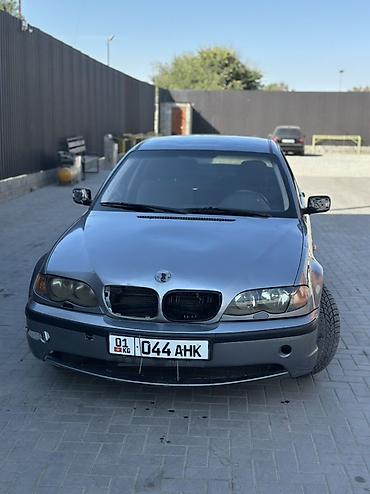 рычаг форестер: BMW 3 series: 2002 г., 1.8 л, Автомат, Бензин, Седан — 1