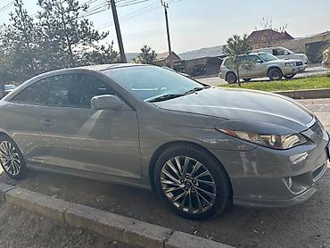 Toyota: Toyota Camry: 2005 г., 2.4 л, Автомат, Бензин, Купе — 4