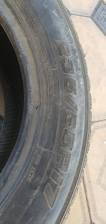 215 65 17: Автошина ECOSAVER 235/65 R17 - Тип: радиальная, бескамерная (RADIAL — 1