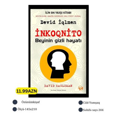 ən yaxşı psixoloji kitablar pdf: 20 % endirimlə 9.60 azn