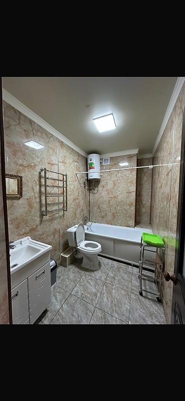 квартира в цум: 1 комната, 47 м², Элитка, 3 этаж, Свежий ремонт — 5