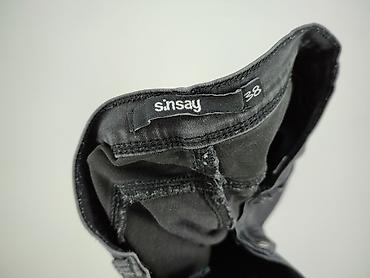garnitur sinsay: Sinsay, Jeansy damskie, rozmiar M — 4
