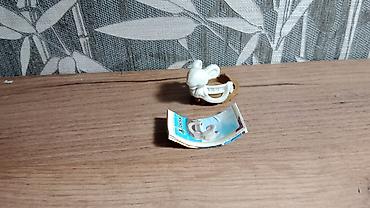 кораблик: Kinder joy Большая подборка мини‑фигурок и брелоков из популярных — 3