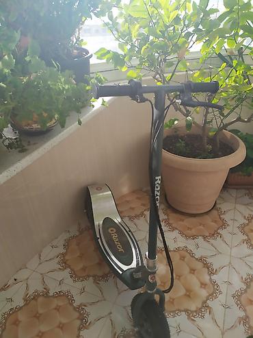 гироскутер баку: Skuter satılır az istifadə olunub zaryatka taxilani yoxdu deyə satılır — 4