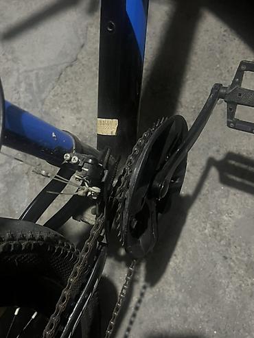 İdman velosipedləri: VISTA dağ velosipedi - Çərçivə: yüngül alaşımlı, idman dizaynı — 8