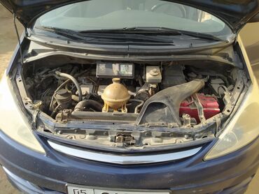 Toyota: Toyota Estima: 2001 г., 2 л, Механика, Минивэн — 11