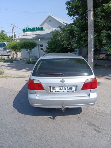 ниссан примера 1990: Nissan Primera: 2000 г., 2 л, Типтроник, Бензин, Универсал