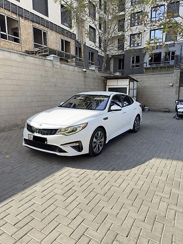 Kia: Kia Optima: 2018 г., 2.4 л, Автомат, Бензин, Седан — 3