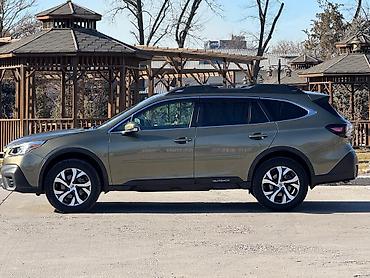 Subaru: Subaru Outback: 2021 г., Вариатор, Бензин, Универсал — 2