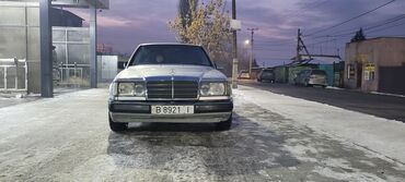 мерседес гелендваген: Mercedes-Benz W124: 1989 г., 2.5 л, Механика, Дизель, Седан