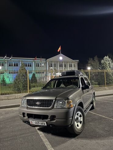 купим вам авто: Ford Explorer: 2002 г., 4 л, Автомат, Бензин, Жол тандабас