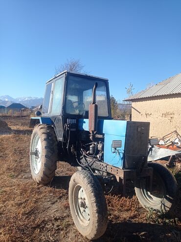 спортивные мотоциклы бу: МТЗ 80 сатылат. абалы жакшы мост коробка жасалган. баасы 350 миң