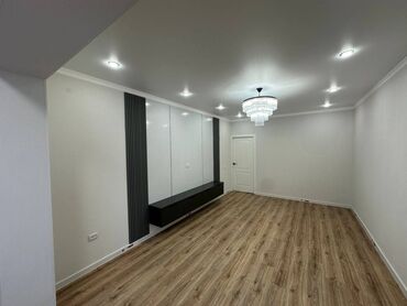 продажа квартир в бишкеке, аламедин 1: 1 комната, 53 м², Элитка, 6 этаж, Евроремонт