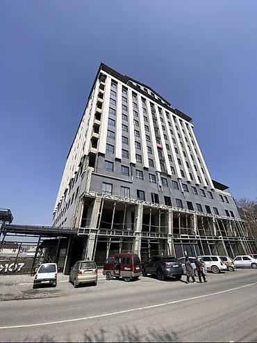 o store: 6 комнат и более, 145 м², Элитка, 11 этаж, ПСО (под самоотделку) — 1