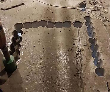 Beton işləri: Beton kesme desme xidmeti beton kesen beton kesimi sesiz vibrasiyasiz — 8