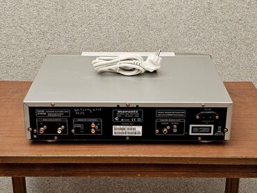 IPod i MP3-plejeri: Marantz SA7003 – Super Audio CD/CD plejer - Podrška za SACD (Stereo) — 10