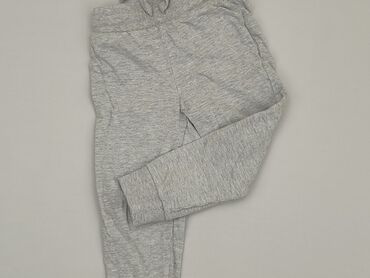 spodnie dresowe gap: Sweatpants, H&M, 2-3 years, 98, condition - Perfect