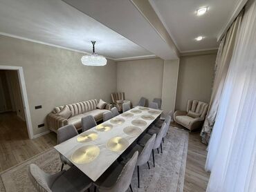 Продажа квартир: 3 комнаты, 104 м², Элитка, 3 этаж, Дизайнерский ремонт
