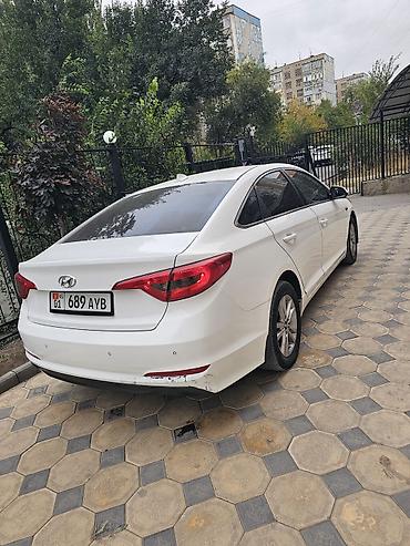 sonata nurais: Hyundai Sonata: 2016 г., Бензин, Седан — 3