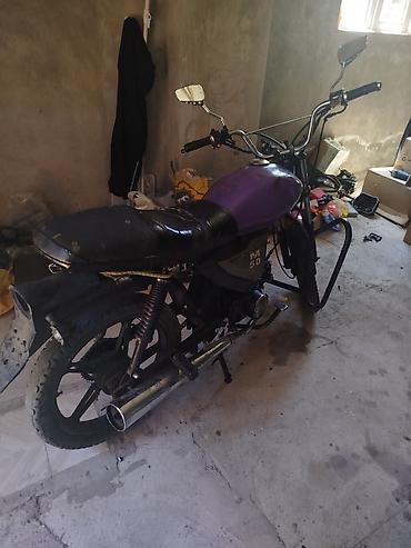 tufan s150 ehtiyat hisseleri: Tufan 100 sm3, 2024 il, 18000 km — 3