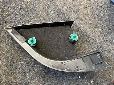 haube: PLASTIKA VRATA LEVA ZA CHEVROLET AVEO OD 2011. DO 2019. GOD — 1