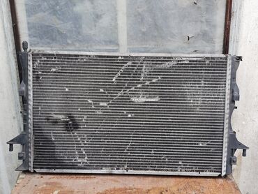 Радиаторы: Радиатор охлаждения двигателя Renault Laguna 2 / Espace 4, 2004г.в — 7