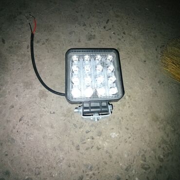 led люстра для авто: Рабочем састаяние 🔥 😍😍💥Светодиодная рабочая фара (прожектор)