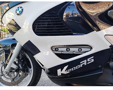 nitromax energy: BMW K1200RS sport‑touring motocikl - Model: K1200RS (oznake na — 3