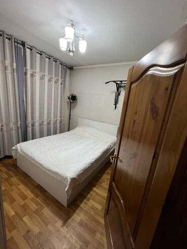 1 комнатная квартира в джале: 2 комнаты, 52 м², 106 серия, 3 этаж, Косметический ремонт