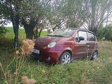 авто сатуу: Daewoo Matiz: 2010 г., 0.8 л, Кол менен иштөөчү, Бензин, Хетчбек — 4