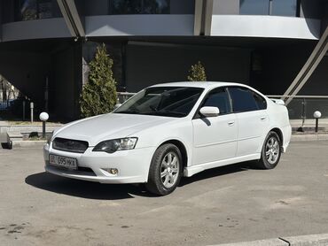 легаси 2016: Subaru Legacy: 2003 г., 2 л, Автомат, Бензин, Седан