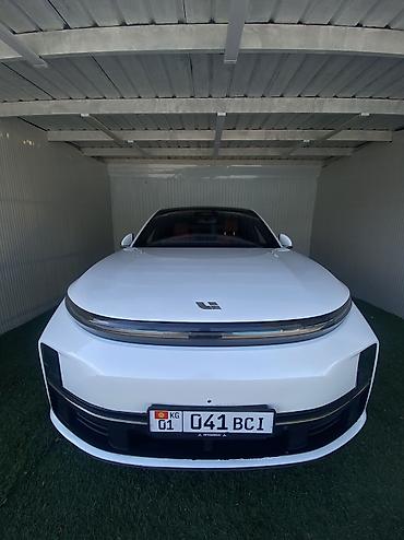 редуктор газель: Lixiang L7: 2023 г., 1.5 л, Автомат, Гибрид — 1
