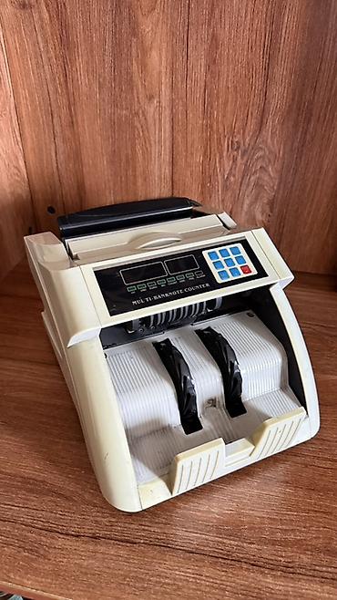 Счетчик банкнот Multi Banknote Counter (настольный) - Тип