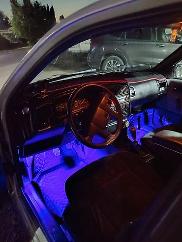 Продажа авто: Volkswagen Passat: 1991 г., 1.8 л, Механика, Бензин, Седан — 8