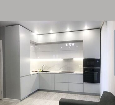 Мебель на заказ: Мебель на заказ, С матрасом, Сервант, Столешница — 8