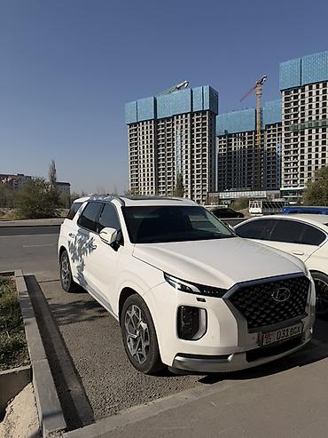 avante 4: Hyundai Palisade: 2020 г., 2.2 л, Автомат, Дизель, Кроссовер — 3