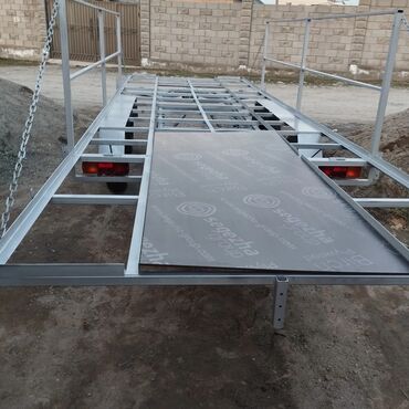 Прицепы и полуприцепы: Прицеп, Новый — 29