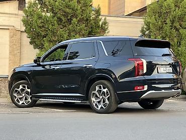 растоможен: Hyundai Palisade: 2020 г., 2.2 л, Автомат, Дизель, Кроссовер — 4