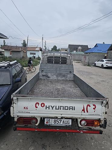 фары хундай соната: Hyundai Porter II бортовой грузовик - Компактный — 2