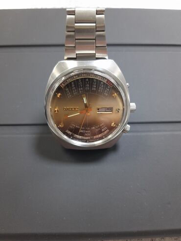 часы ориент цена оригинал: Часы ORIЕNT COLLEGE 1973год. Часы полностью рабочие. Обслуженны. Новое