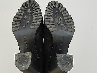 stradivarius botki: Bershka, Botki damskie, rozmiar 38 — 5