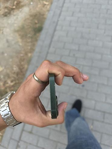 airpods pro 1: IPhone 13 mini, Yaşıl, Simsiz şarj, Face ID — 2