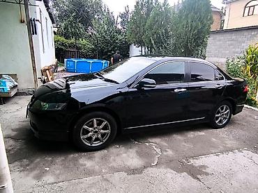 естима 2003: Honda Accord: 2003 г., 2 л, Автомат, Бензин, Седан — 4