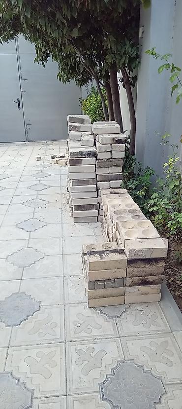 Бордюры: Məhsul: Beton bordür və dekorativ kənar daşları dəsti Təsvir: - — 2