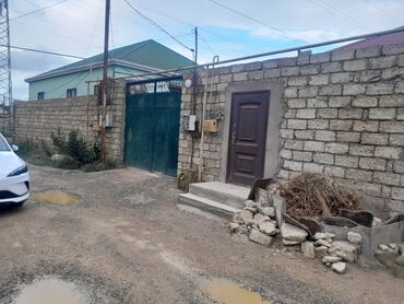 Həyət evləri və villaların satışı: Satlıq həyət evi - Tam mülkiyyətli birmərtəbəli fərdi yaşayış evi - — 5