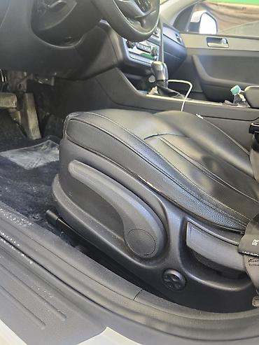 sonata nurais: Hyundai Sonata: 2019 г., Автомат, Газ, Седан — 5