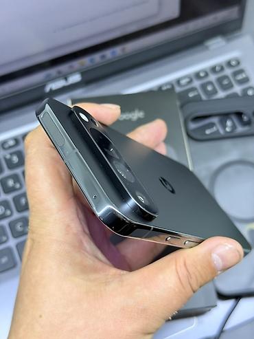 Google: Google Pixel 9 Pro XL, Б/у, 256 ГБ, цвет - Черный, 1 SIM, eSIM — 3