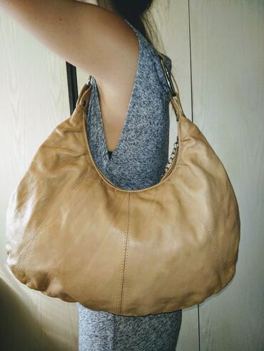 Torbe: Desmo - luksuzna italijanska koža torba Luksuzna i skupocena — 9